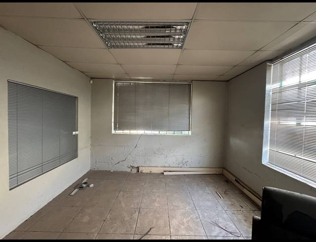 1,000M² WAREHOUSE TO LET IN WYNBERG